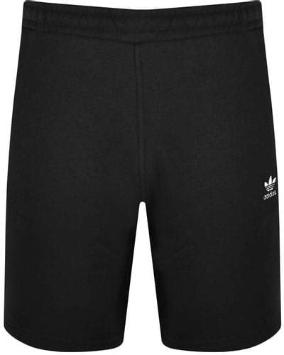 Shop Men's Black adidas Originals Shorts